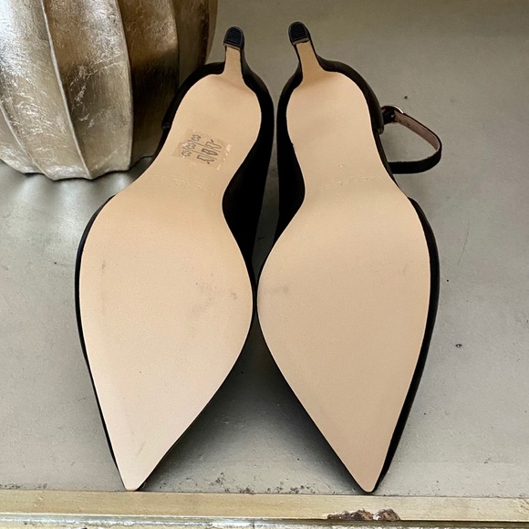New Rachel Zoe black heel pumps - Picture 7 of 10